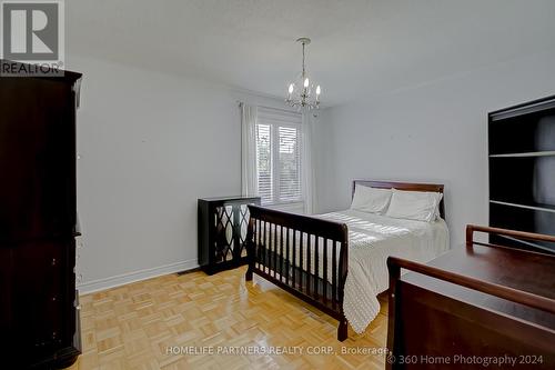 7 Boyd Meadow Court, Vaughan, ON - Indoor Photo Showing Bedroom