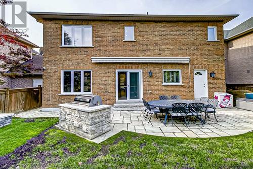 7 Boyd Meadow Court, Vaughan, ON - Outdoor With Deck Patio Veranda With Exterior