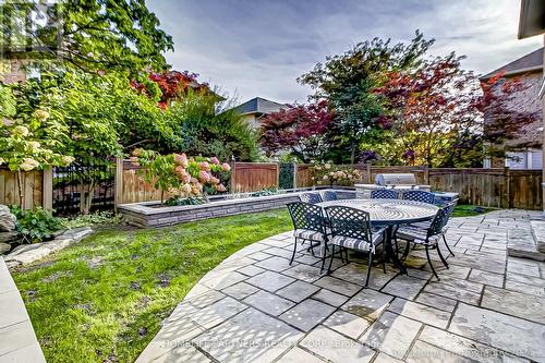 7 Boyd Meadow Court, Vaughan, ON - Outdoor With Deck Patio Veranda