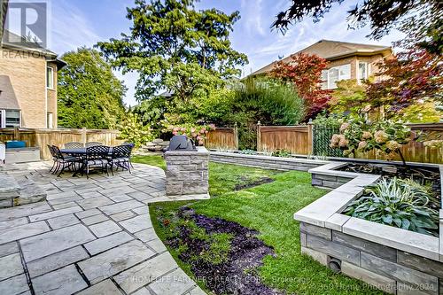 7 Boyd Meadow Court, Vaughan, ON - Outdoor