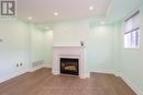 B202 - 98 Cornell Park Avenue, Markham, ON  - Indoor With Fireplace 