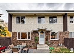 160 ROSELAND VG NW  Edmonton, AB T5E 5R6