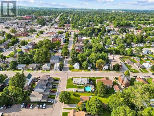 75 Chapel Street, Woodstock, ON - Outdoor With View