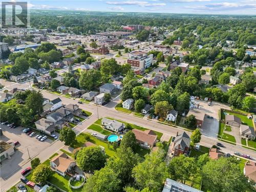 75 Chapel Street, Woodstock, ON - Outdoor With View