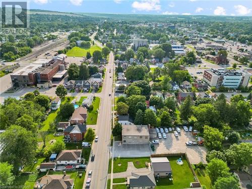 75 Chapel Street, Woodstock, ON - Outdoor With View