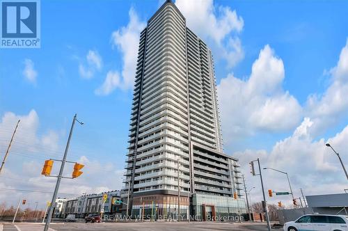 3614 - 7895 Jane Street, Vaughan, ON - Outdoor With Facade