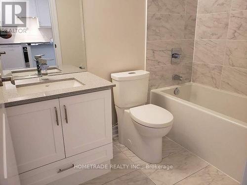 1404 - 9085 Jane Street, Vaughan, ON - Indoor Photo Showing Bathroom