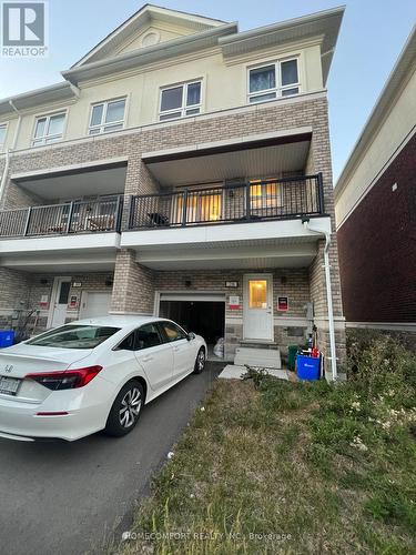 28 Chicago Lane, Markham, ON - Outdoor With Balcony