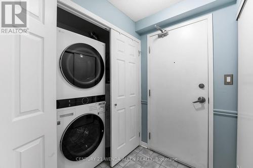 #309 - 98 Aspen Spring Drive, Clarington, ON - Indoor Photo Showing Laundry Room