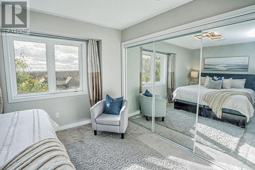 18 Oakins Lane, Ajax, ON - Indoor Photo Showing Bedroom