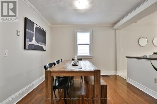 43 Golfview Avenue, Toronto, ON - Indoor Photo Showing Dining Room