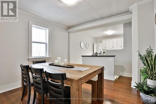 43 Golfview Avenue, Toronto, ON - Indoor Photo Showing Dining Room