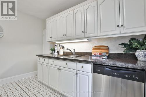 43 Golfview Avenue, Toronto, ON - Indoor Photo Showing Kitchen With Double Sink