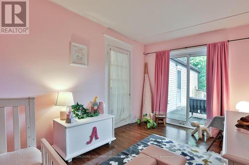 43 Golfview Avenue, Toronto, ON - Indoor Photo Showing Bedroom