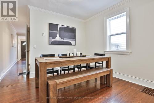 43 Golfview Avenue, Toronto, ON - Indoor Photo Showing Dining Room