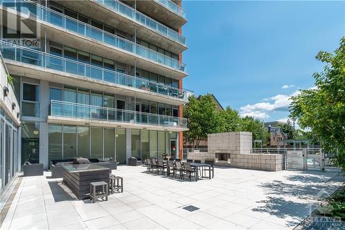 360 Mcleod Street Unit#503, Ottawa, ON - Outdoor With Balcony