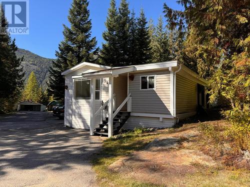 891 Monte Vista Drive Unit# 35, Rossland, BC 