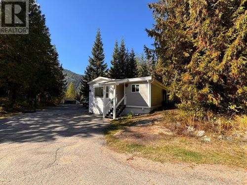 891 Monte Vista Drive Unit# 35, Rossland, BC 