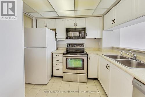 501 - 495 Highway 8, Hamilton, ON - Indoor Photo Showing Kitchen With Double Sink