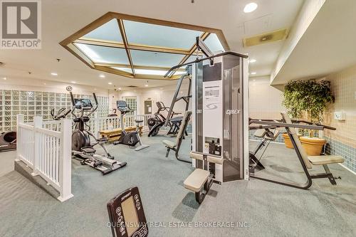 501 - 495 Highway 8, Hamilton, ON - Indoor Photo Showing Gym Room