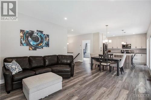 232 Nature Street, Casselman, ON - Indoor Photo Showing Living Room