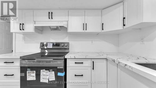 Lower - 48 Toulon Crescent, London, ON - Indoor Photo Showing Kitchen