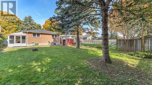 Lower - 48 Toulon Crescent, London, ON - Outdoor