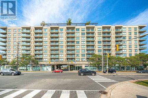 512 - 1030 Sheppard Avenue W, Toronto, ON - Outdoor With Facade