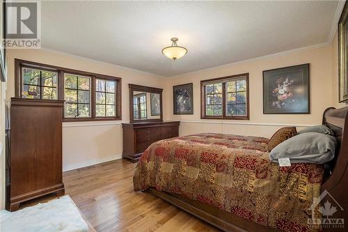 Primary bedroom - 4000 Stonecrest Road, Ottawa, ON - Indoor Photo Showing Bedroom