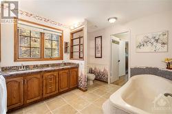 Main level full bathroom - 