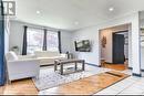 7813 Mulhern Street, Niagara Falls, ON  - Indoor Photo Showing Living Room 