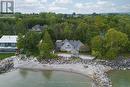 86 Lakeshore Drive, Blue Mountains, ON  - Outdoor With Body Of Water With View 