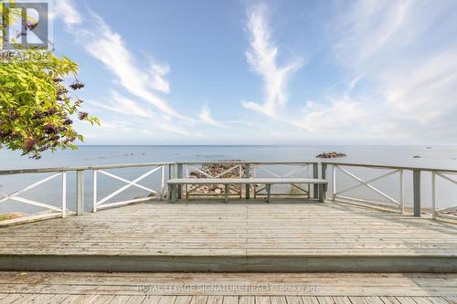 86 Lakeshore Drive, Blue Mountains, ON - Outdoor With Body Of Water With View