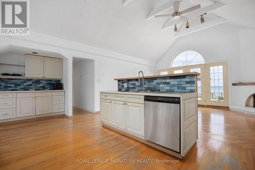 86 Lakeshore Drive, Blue Mountains, ON - Indoor Photo Showing Kitchen