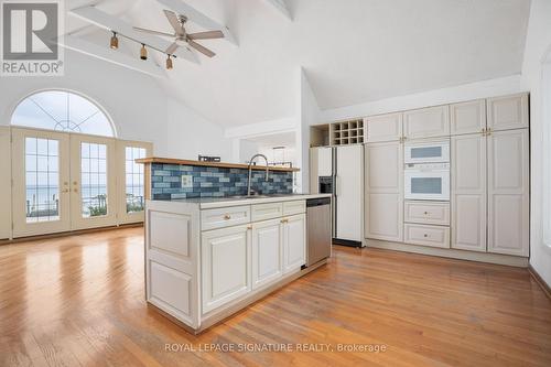 86 Lakeshore Drive, Blue Mountains, ON - Indoor Photo Showing Kitchen