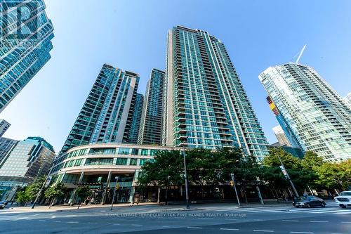 1109 - 16 Yonge Street, Toronto, ON - Outdoor With Facade