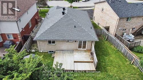 38 Ambler Bay, Barrie, ON - Outdoor