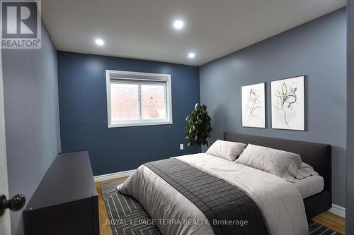 38 Ambler Bay, Barrie, ON - Indoor Photo Showing Bedroom