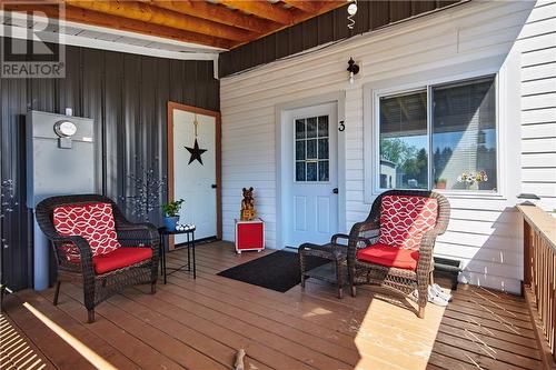 8350 County Road 15 Road Unit#3, North Augusta, ON - Outdoor With Deck Patio Veranda With Exterior