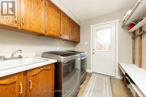 40 Marchwood Crescent, Richmond Hill, ON - Indoor Photo Showing Laundry Room