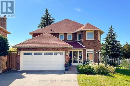 40 Marchwood Crescent, Richmond Hill, ON - Outdoor With Facade