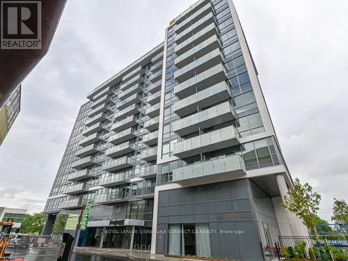 707 - 10 De Boers Drive, Toronto, ON - Outdoor With Facade