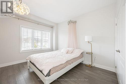 65 Bristlewood Crescent, Vaughan, ON - Indoor Photo Showing Bedroom