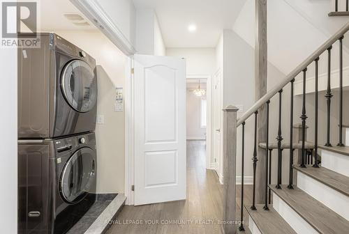 65 Bristlewood Crescent, Vaughan, ON - Indoor Photo Showing Laundry Room