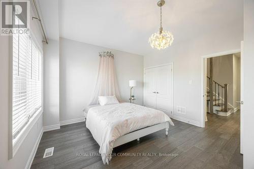 65 Bristlewood Crescent, Vaughan, ON - Indoor Photo Showing Bedroom