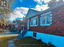 Upper - 190 Innisfil Street, Barrie, ON  - Outdoor 