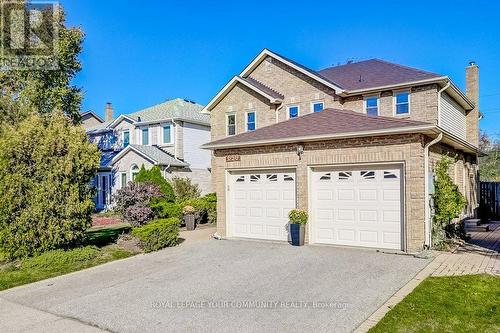 650 Cognac Crescent, Pickering, ON - Outdoor