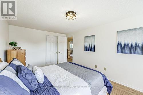 650 Cognac Crescent, Pickering, ON - Indoor Photo Showing Bedroom