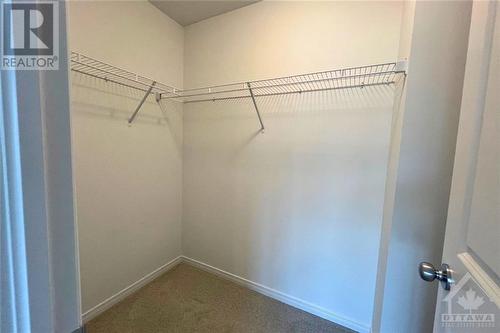 550 Hitzlay Terrace, Ottawa, ON - Indoor With Storage