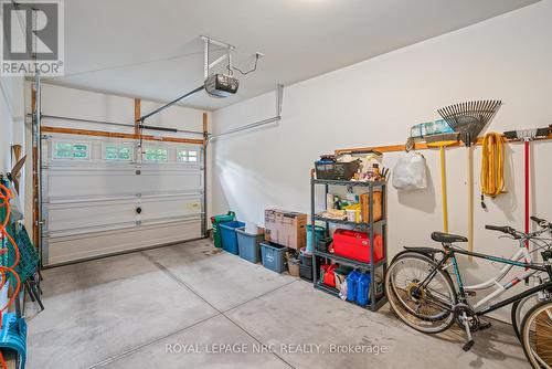 13 - 8142 Costabile Drive, Niagara Falls, ON - Indoor Photo Showing Garage